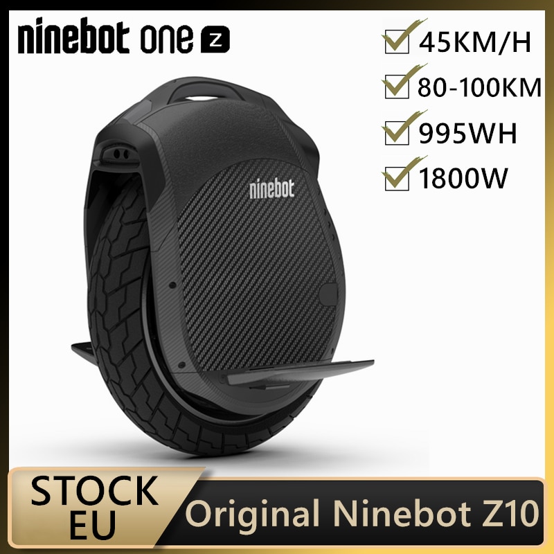 PL   Ninebot ϳ Z10/Z6 ڱ    ܹ  1800W  ӵ 45 km/h ٹ  Hoverboard